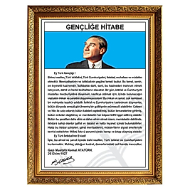 Gençliğe Hitabe Tablo