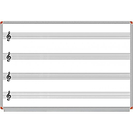 Çizgili Yazı Tahtası
